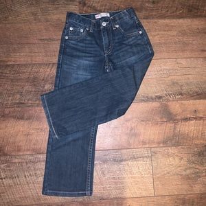 Boys Levi jeans. Size 6 regular.